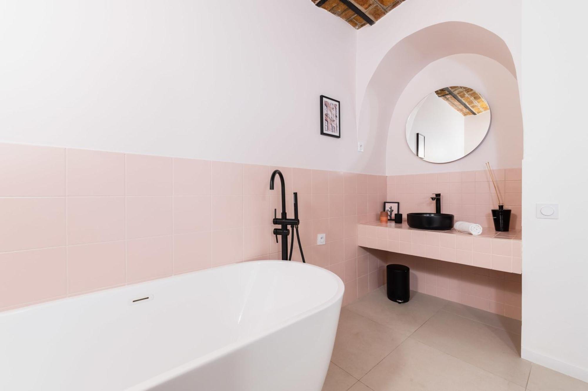 Appartement Luxueux Avec Salle De Bains De Reve 6P 巴黎 外观 照片