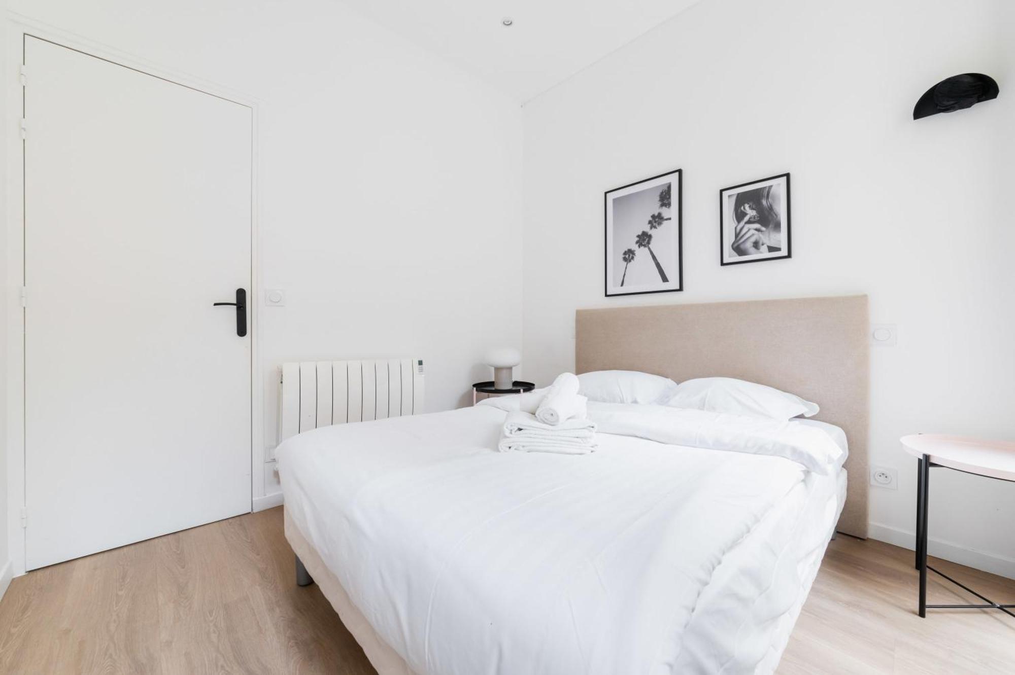 Appartement Luxueux Avec Salle De Bains De Reve 6P 巴黎 外观 照片