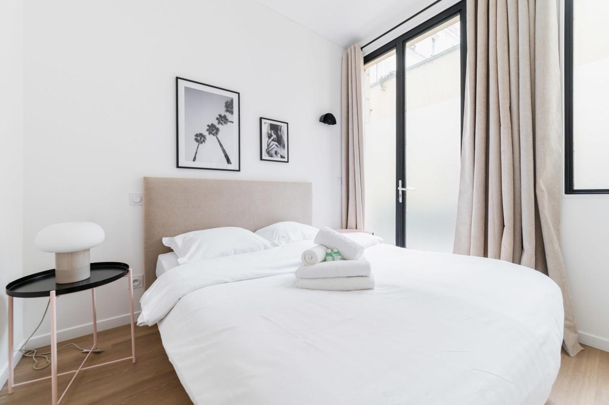 Appartement Luxueux Avec Salle De Bains De Reve 6P 巴黎 外观 照片