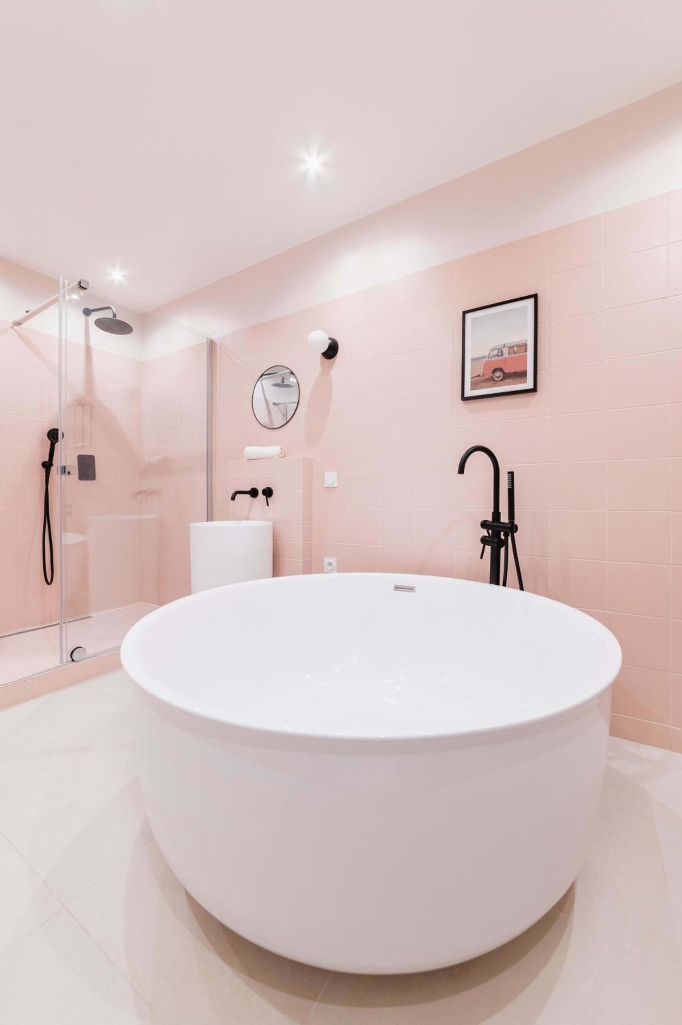 Appartement Luxueux Avec Salle De Bains De Reve 6P 巴黎 外观 照片
