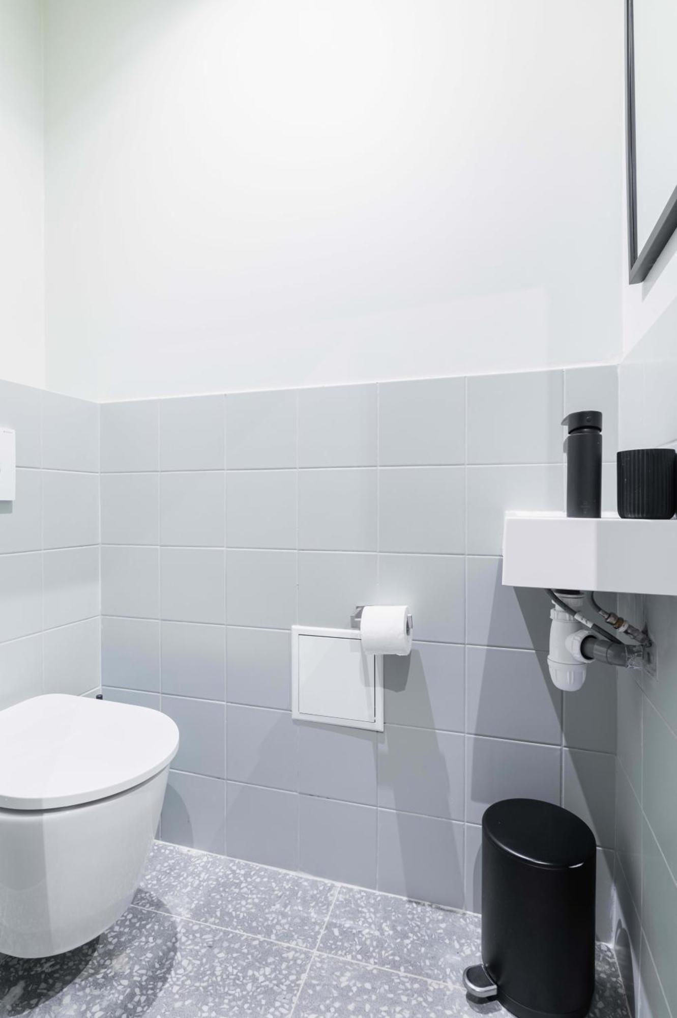 Appartement Luxueux Avec Salle De Bains De Reve 6P 巴黎 外观 照片