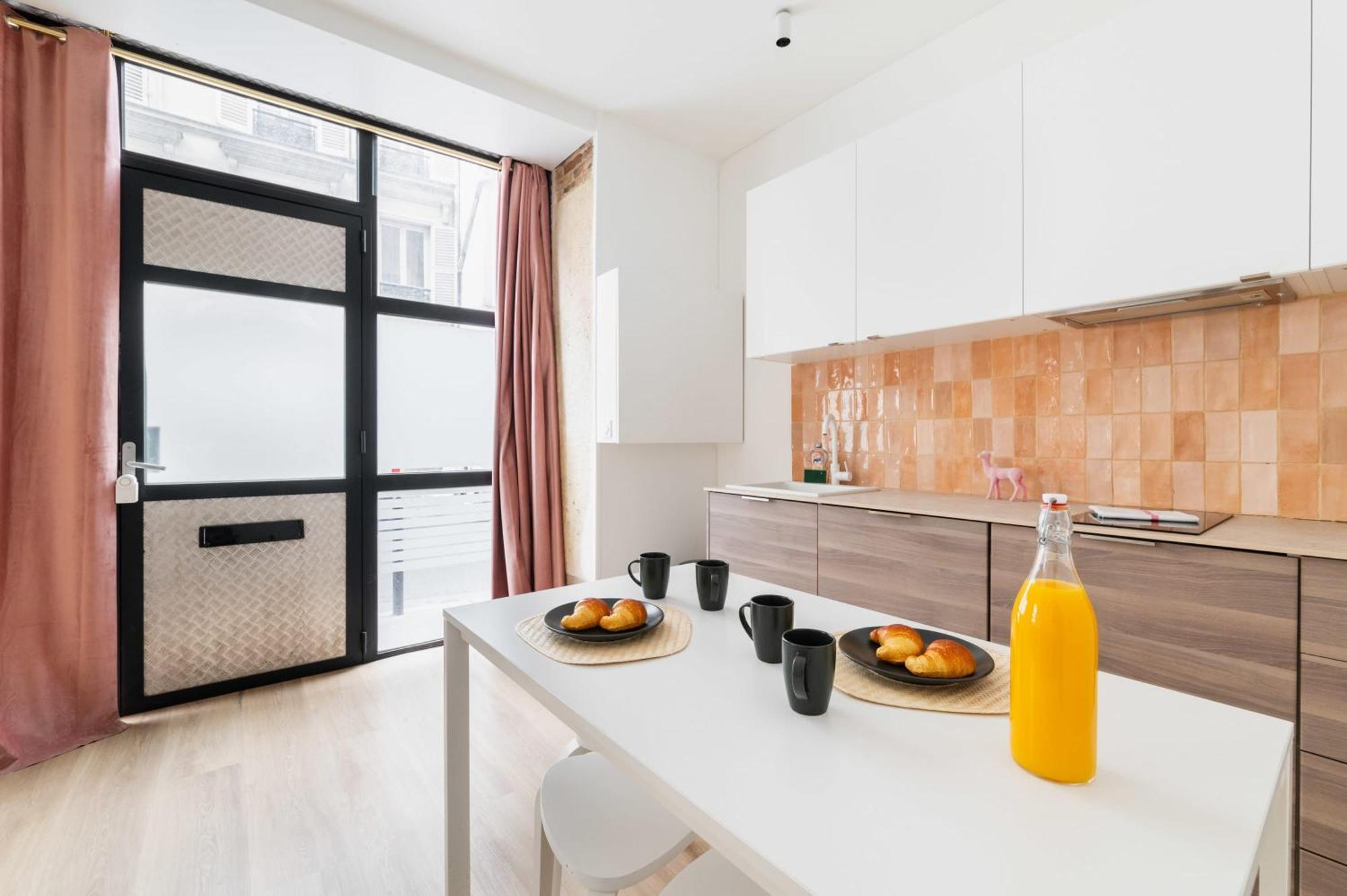 Appartement Luxueux Avec Salle De Bains De Reve 6P 巴黎 外观 照片