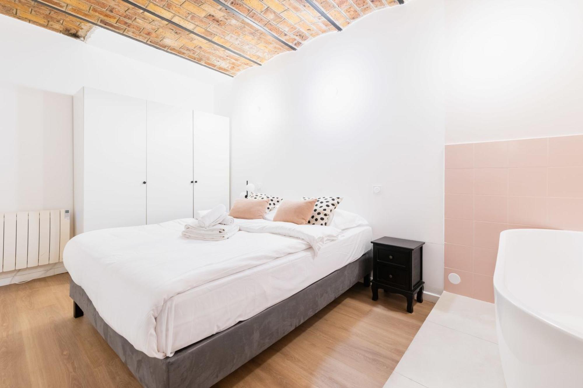 Appartement Luxueux Avec Salle De Bains De Reve 6P 巴黎 外观 照片