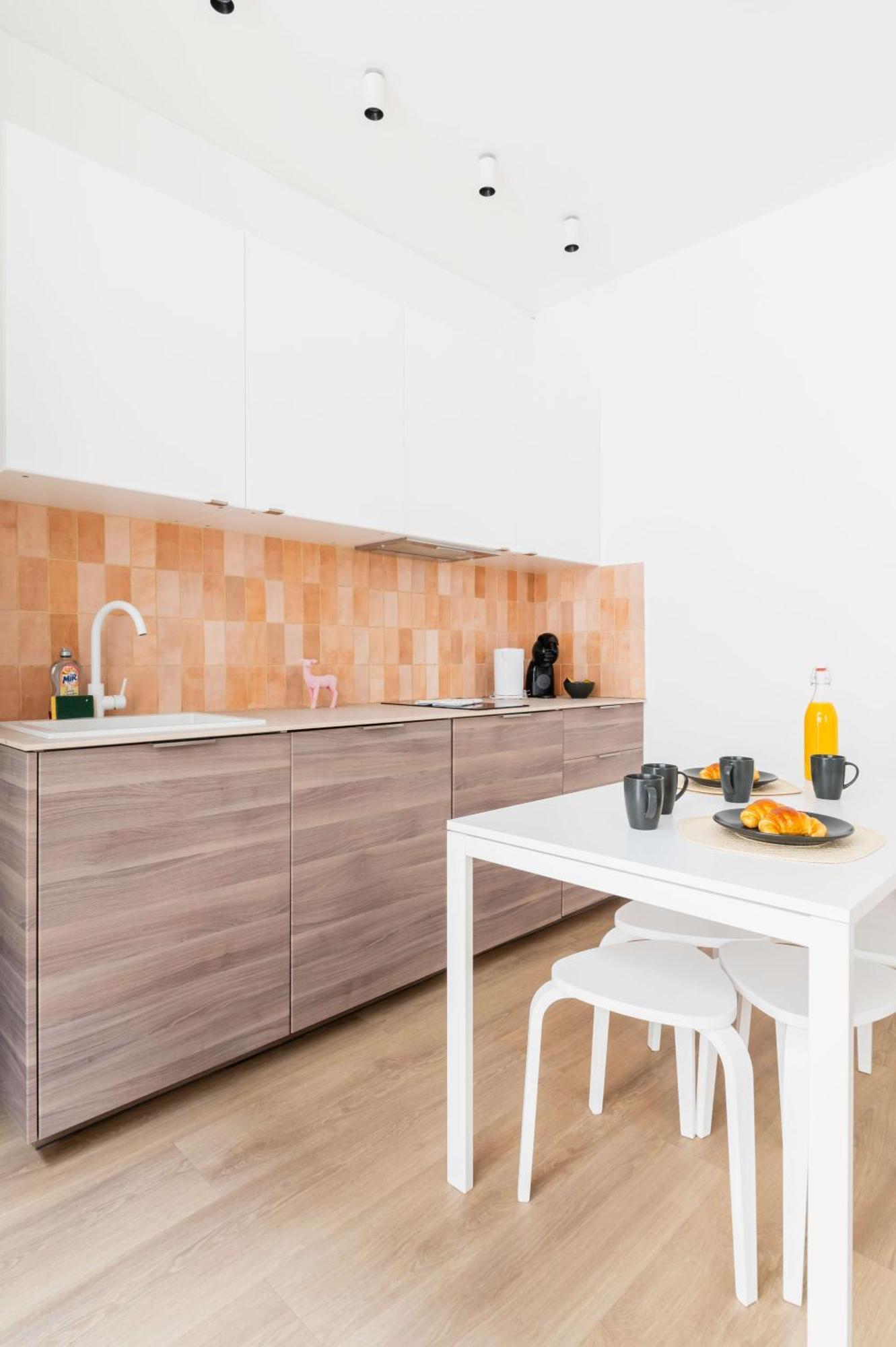 Appartement Luxueux Avec Salle De Bains De Reve 6P 巴黎 外观 照片