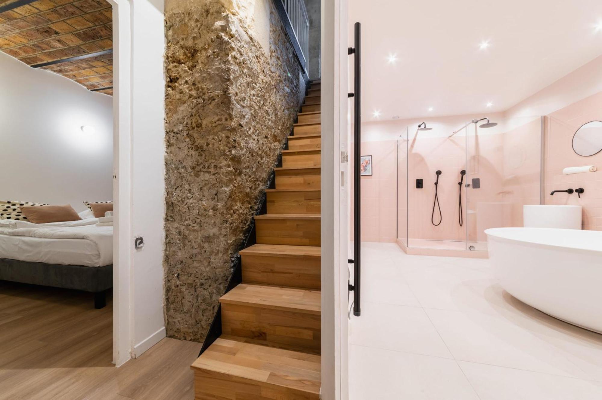 Appartement Luxueux Avec Salle De Bains De Reve 6P 巴黎 外观 照片