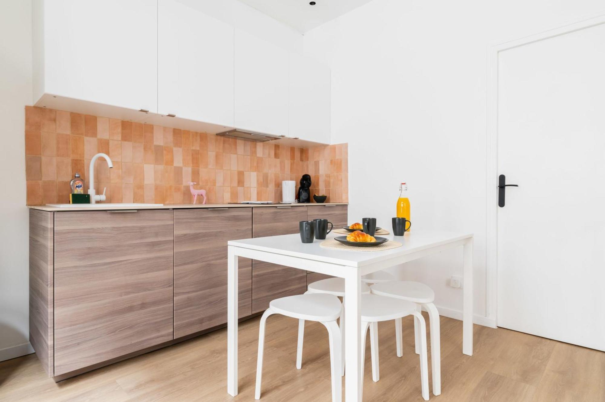Appartement Luxueux Avec Salle De Bains De Reve 6P 巴黎 外观 照片