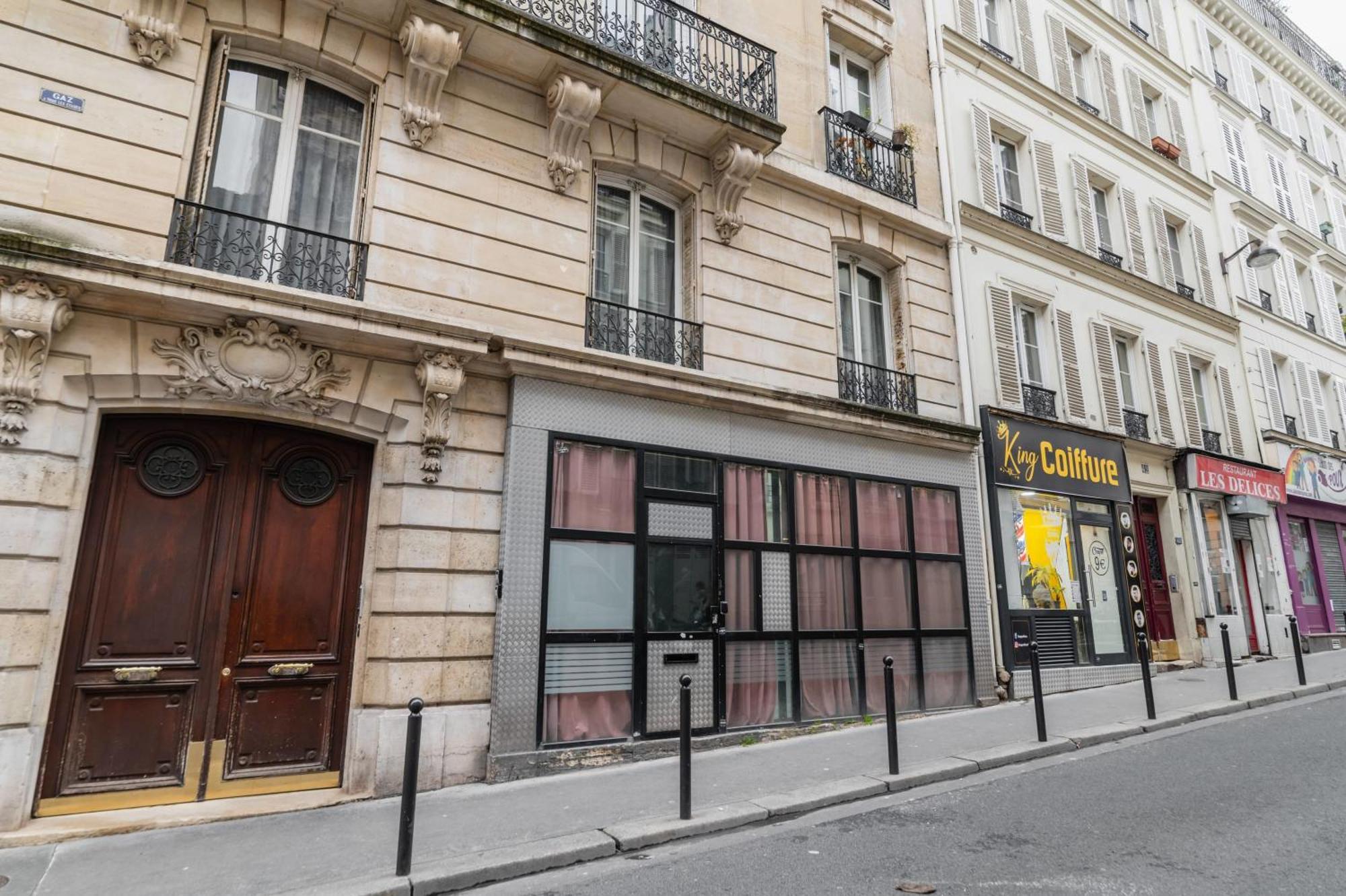 Appartement Luxueux Avec Salle De Bains De Reve 6P 巴黎 外观 照片